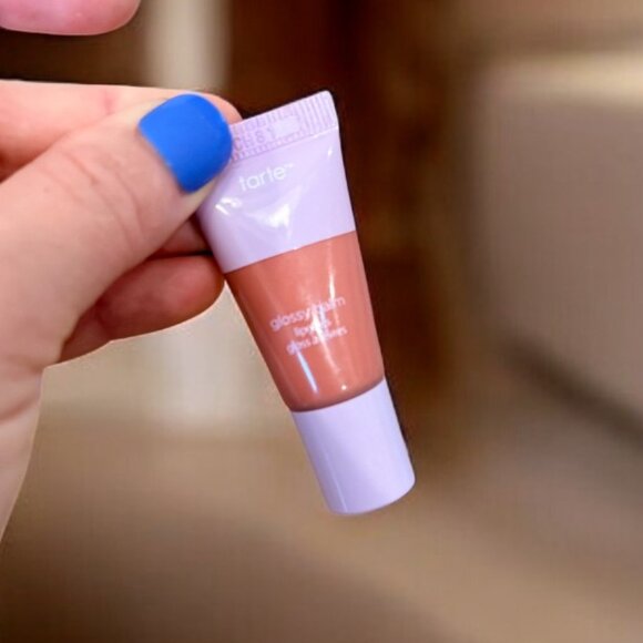 Tarte Makeup Bundle X4 Blush Lip Gloss Clay Pot Eyeliner - Picture 6 of 11